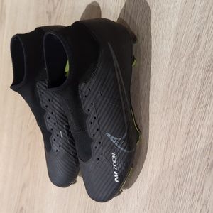 Boys Nike Mercurial Air Zoom Soccer Cleats
